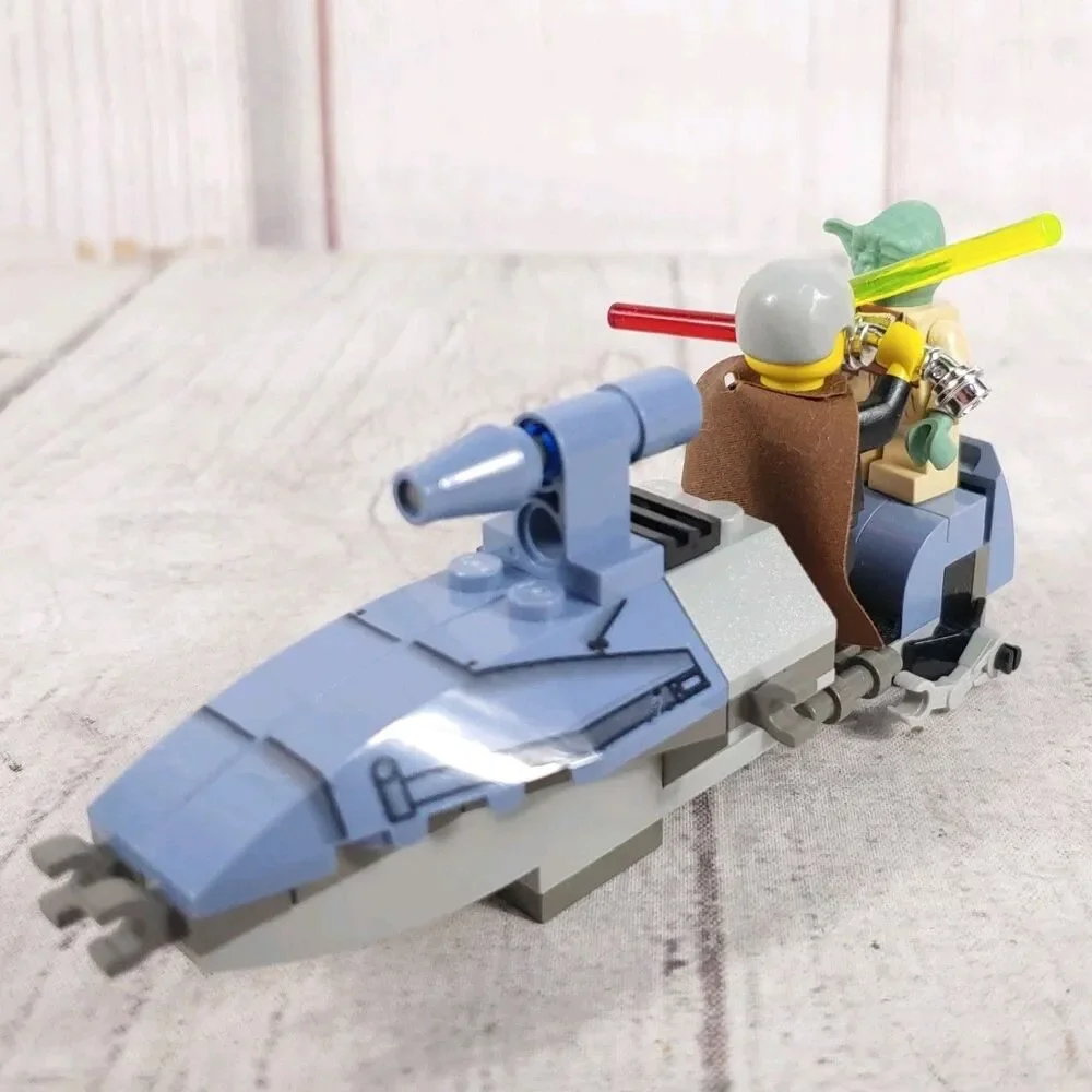 Lego missing crane